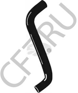 25412-25100 Geun Young Патрубок HYUNDAI Accent,Verna (00-) (DOHC) радиатора нижний GEUN YOUNG в городе Королёв