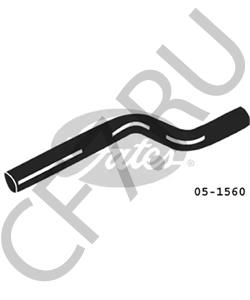 16571-74200 Dar Патрубок радиатора для Toyota CORONA*CARINA*CALDINA ST19# 3S*4S 92-96 ВЕРХНИЙ в городе Королёв