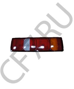 WG9925810002 КЭП правый 24В` Фонарь задний на Sitrak А7,-C7H; HOWO T5G, -TX в городе Королёв