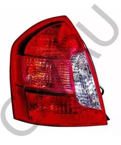 924011E030 Autoplus ФОНАРЬ ЗАДНИЙ ACCENT 06-, I30, CEED лев. " в городе Королёв