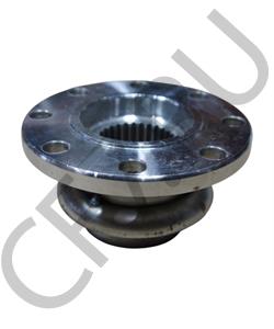 WG9231320110 HOWO Фланец ø165х8х90 46 шлиц в городе Королёв