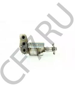 16 091 580 80 EUROREPAR Катализатор PSA C1/107/TOYOTA AYGO 05>14 в городе Королёв