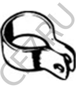 GEX7052 MORRIS Клемма, система выпуска в городе Королёв