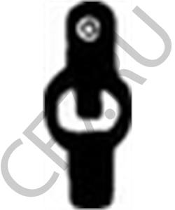 175678770200 DAIHATSU Резиновые полоски, система выпуска в городе Королёв