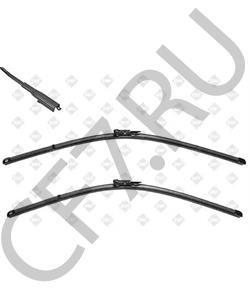 6423a5 Peugeot-Citroen Щетки с/о бескарк. C в городе Королёв