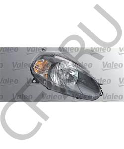 51806539 ABARTH Основная фара в городе Королёв