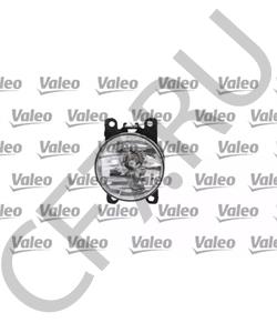 261500097R Автоваз Фара противотуманная ПТФ Lada Vesta/X-ray Granta FL, Largus FL. в городе Королёв