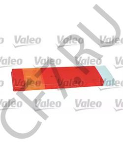 SR10327 FRUEHAUF Рассеиватель, задний фонарь в городе Королёв
