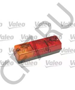 87555 FRUEHAUF Рассеиватель, задний фонарь в городе Королёв