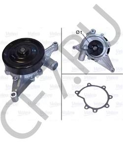 2R8Z8501AE LINCOLN Водяной насос в городе Королёв