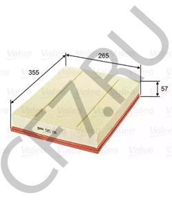 903751 MERCEDES-BENZ MB000 090 37 51_фильтр воздушный !\MB Sprinter 2.2 06-> в городе Королёв