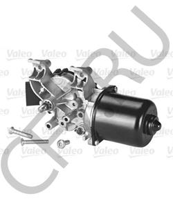 288009U10A NISSAN Двигатель стеклоочистителя в городе Королёв