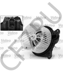 4886150AA JEEP Вентилятор салона в городе Королёв