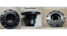 SHAANXI Фланец кпп Алтай F99900-4