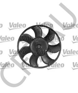 7701043674 Renault Крыльчатка вентилятора, охлаждение двигателя в городе Королёв