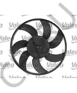 7701041959 Renault Крыльчатка вентилятора, охлаждение двигателя в городе Королёв