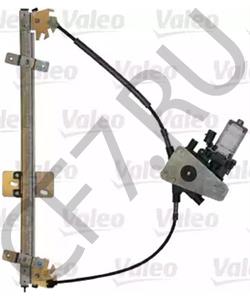 1L0837401B VAG стеклоподъемник перед.прав.электр. Skod в городе Королёв