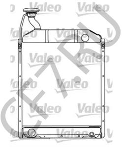 1829384K91 EBRO Радиатор, охлаждение двигателя в городе Королёв