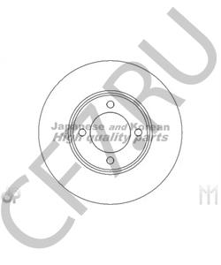 1.5201.1.4 ÖAF Тормозной диск в городе Королёв