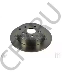 BDC5589 Qh диск тормозной в городе Королёв