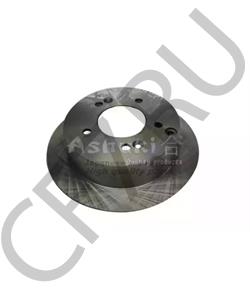 24.0110-0318.1 Ate Торм.диск зад.(262x10) 5 отв. в городе Королёв