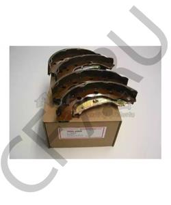 GS8665 MULTICAR Комплект тормозных колодок в городе Королёв