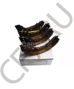 GS8659 MULTICAR Комплект тормозных колодок в городе Королёв