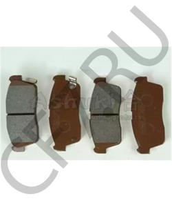 SP 364 PR ROVER/TRIUMPH/AUSTIN Комплект тормозных колодок, дисковый тормоз в городе Королёв