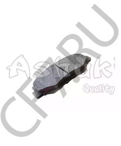 SP 354 PR ROVER/TRIUMPH/AUSTIN Комплект тормозных колодок, дисковый тормоз в городе Королёв