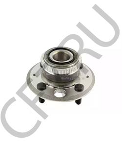 R174.24 SNR VKBA3300=HUB00566 !к-кт подшип. ступ. зад.+ступица\Honda Civic/CRX 1.3i-1.6i 91-01 ABS disk в городе Королёв