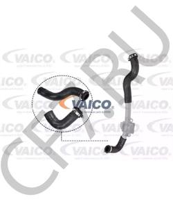 82 00 534 296 kit Renault Трубка нагнетаемого воздуха в городе Королёв