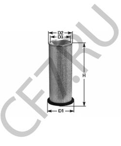 059901104 AGRIFULL Воздушный фильтр в городе Королёв
