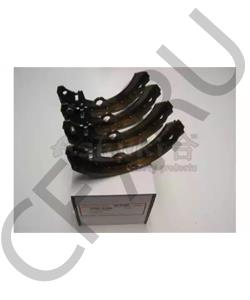 GS8476 MULTICAR Комплект тормозных колодок в городе Королёв