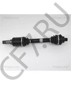 0009852V001000000 SMART Приводной вал в городе Королёв