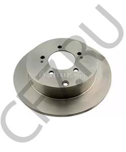 297116 VALEO Диск тормозной | зад | в городе Королёв