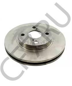 297257 VALEO Диск тормозной | Перед | в городе Королёв