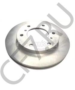 297813 VALEO Диск тормозной | Перед | в городе Королёв