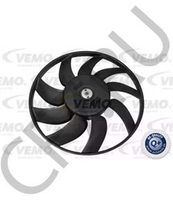 1341425 GM Вентилятор OPEL Vectra (02-) охлаждения радиатора двигателя OE в городе Королёв