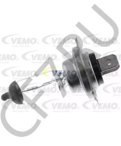 9970-ST-H75 5 MAZDA Лампа накаливания, фара дальнего света в городе Королёв