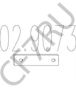 21009700 TALBOT Буфер, глушитель в городе Королёв