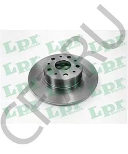 3520006BAC GAC Тормозной диск в городе Королёв