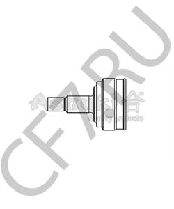 305523 Torque Подшипник муфты кондиционера в городе Королёв