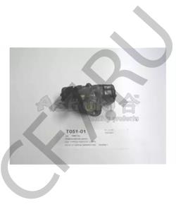 101268 GEPARTS Р к рулевого механизма сальники кольца уплотнения VOLVO FH в городе Королёв