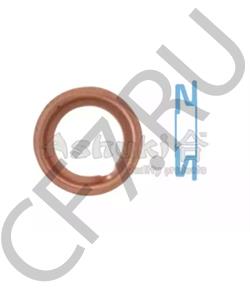 A120E6461S LOTUS Уплотнительное кольцо, резьбовая пробка маслосливн. отверст. в городе Королёв