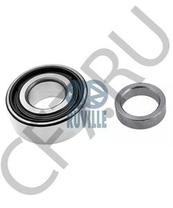 5-007-03-4 BAW Крышка задняя кпп 1044 евро 2 CA5T90-G1 , шт в городе Королёв