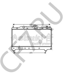 29296 Dinex Приемная труба глушителя в городе Королёв