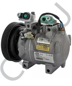 6652300511 Ssang Yong Компрессор кондиционера в городе Королёв