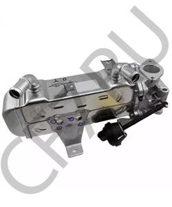 284162F140 HYUNDAI / KIA Охладитель системы регуляции выхлопных газов [ORG в городе Королёв