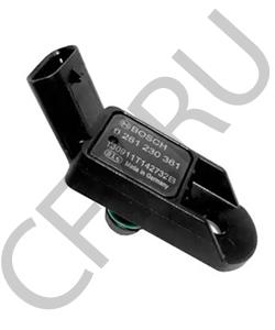 13627633664 STEYR MOTORS Датчик, давление во впускной трубе в городе Королёв
