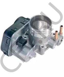 A1661410225 MERCEDES-BENZ Патрубок дроссельной заслонки в городе Королёв